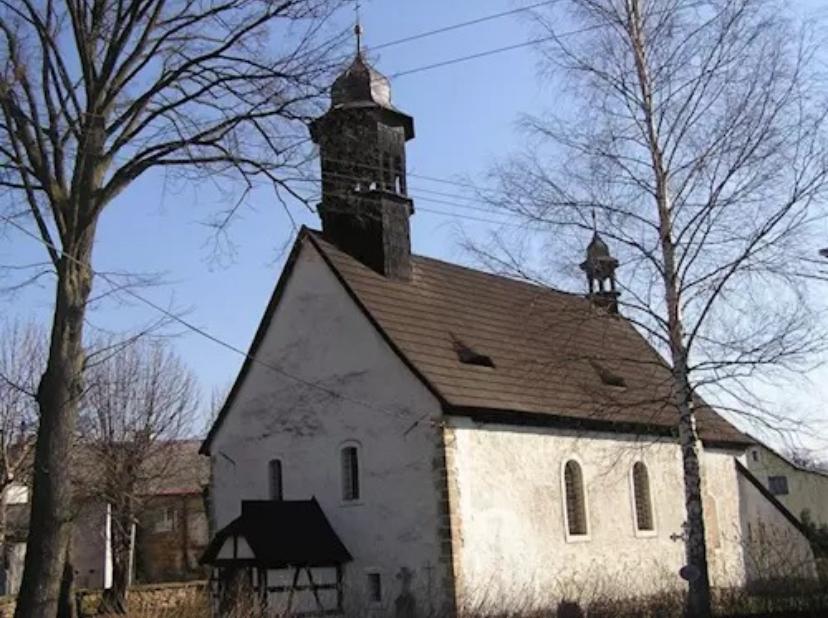 kostel sv. Michaela